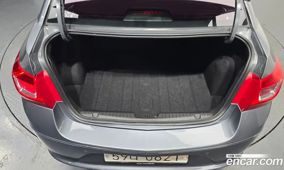 Chevrolet Cruze 2016 1.4 Автомат в Москве № 332246, фото 6