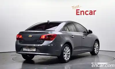 Chevrolet Cruze 2016 1.4 Автомат в Москве № 332246, миниатюра 7