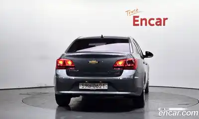 Chevrolet Cruze 2016 1.4 Автомат в Москве № 332246, миниатюра 9
