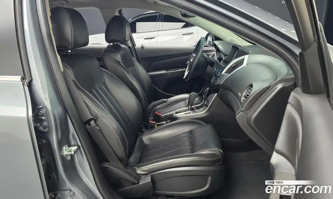 Chevrolet Cruze 2016 1.4 Автомат в Москве № 332246, фото 10