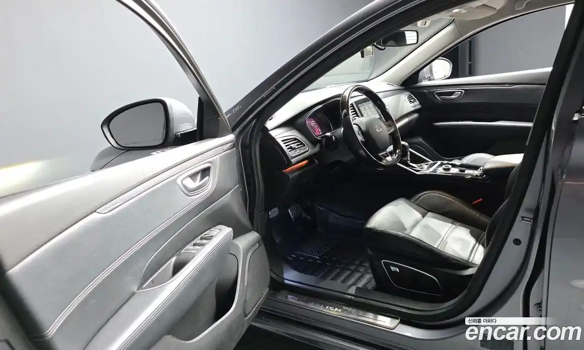 Renault SM6 2016 1.6 Автомат в Москве № 333169, фото 6