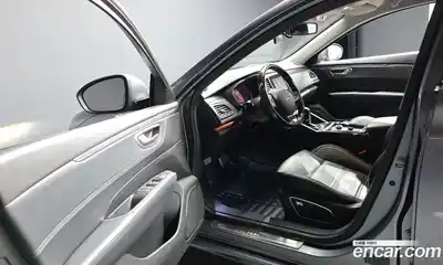 Renault SM6 2016 1.6 Автомат в Москве № 333169, миниатюра 6