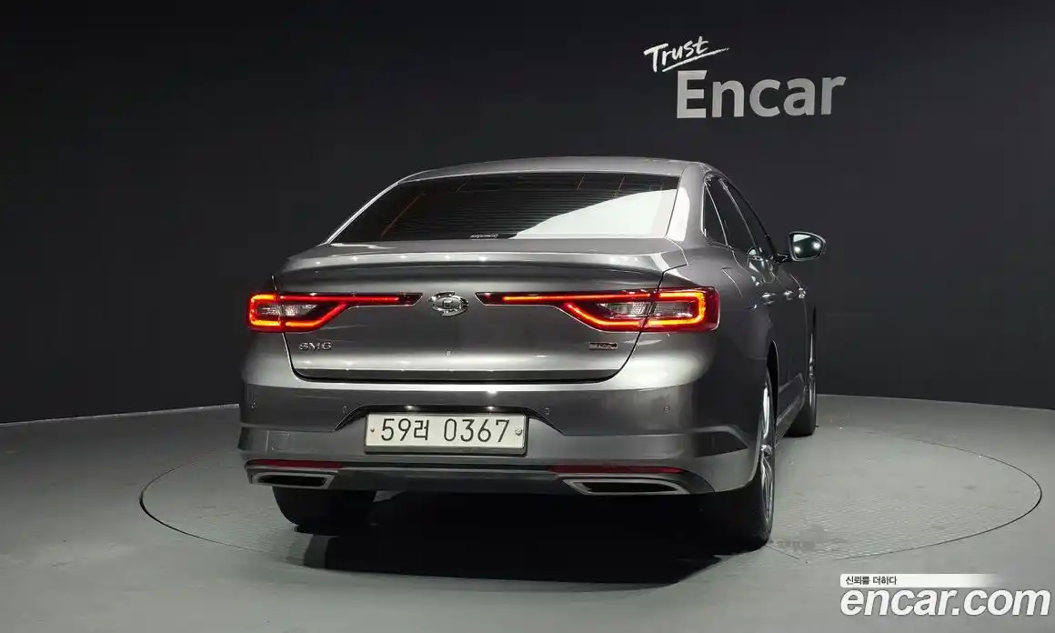 Renault SM6 2016 1.6 Автомат в Москве № 333169, фото 7