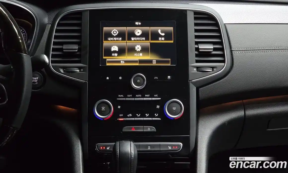 Renault SM6 2016 1.6 Автомат в Москве № 333169, фото 8