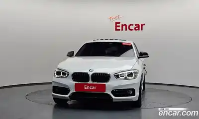 BMW 1-Series 2016 2.0 Автомат в Москве № 336579, миниатюра 12