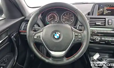 BMW 1-Series 2016 2.0 Автомат в Москве № 336579, миниатюра 7