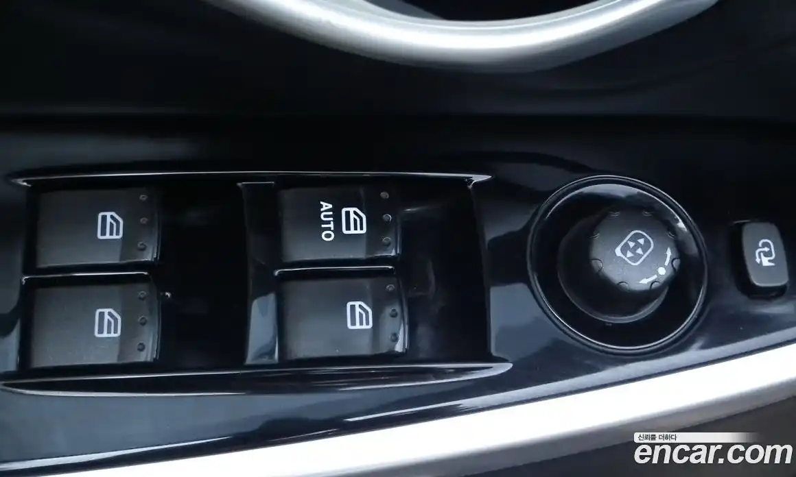 SsangYong Korando 2017 2.2 Автомат в Москве № 33763, фото 11