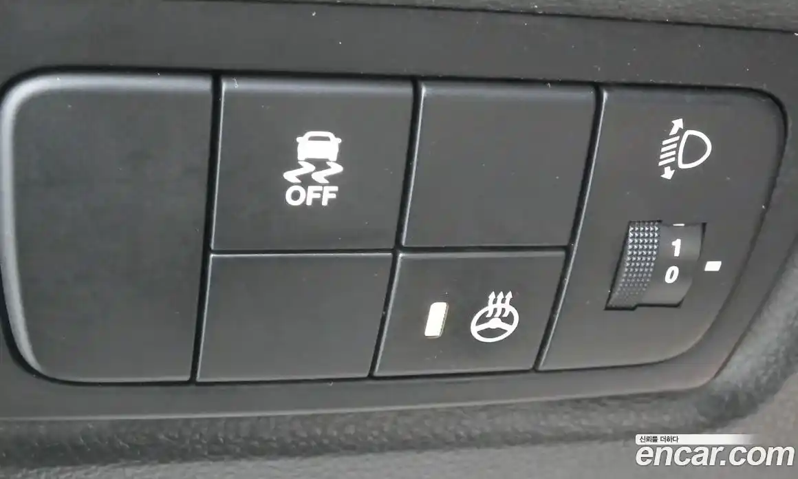 SsangYong Korando 2017 2.2 Автомат в Москве № 33763, фото 12