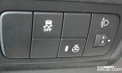 SsangYong Korando 2017 2.2 Автомат в Москве № 33763, миниатюра 12