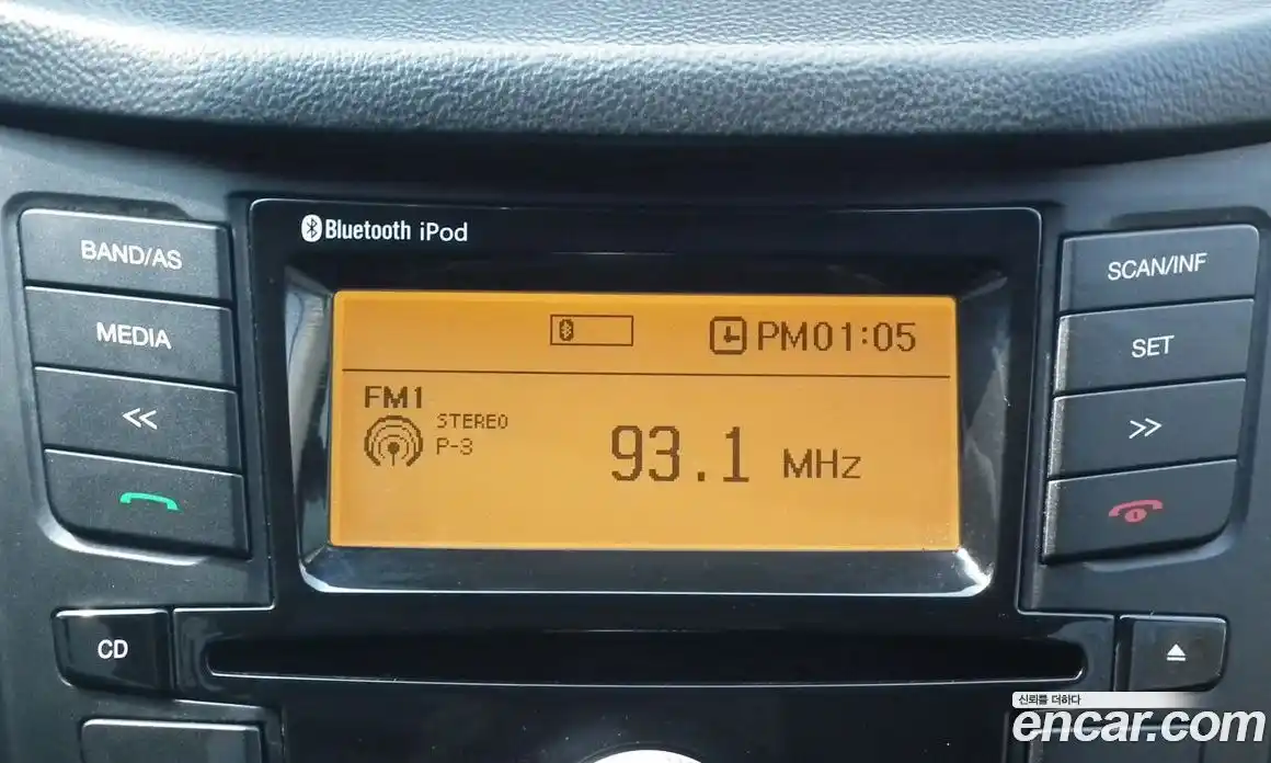 SsangYong Korando 2017 2.2 Автомат в Москве № 33763, фото 15