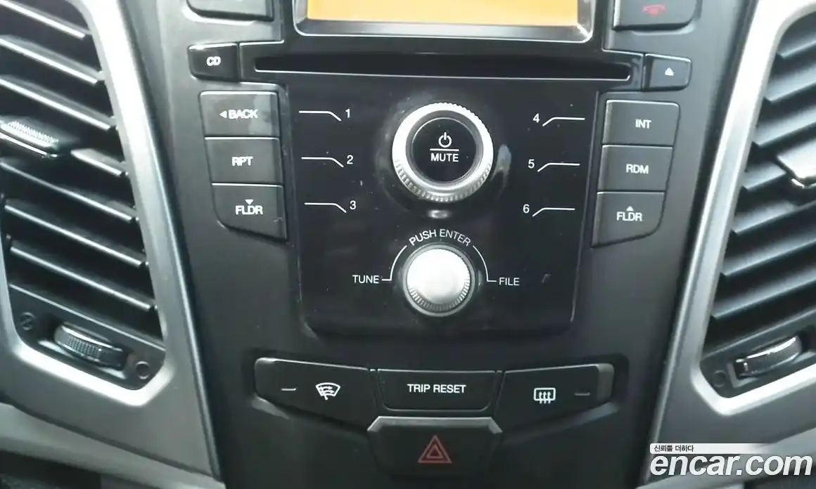 SsangYong Korando 2017 2.2 Автомат в Москве № 33763, фото 16