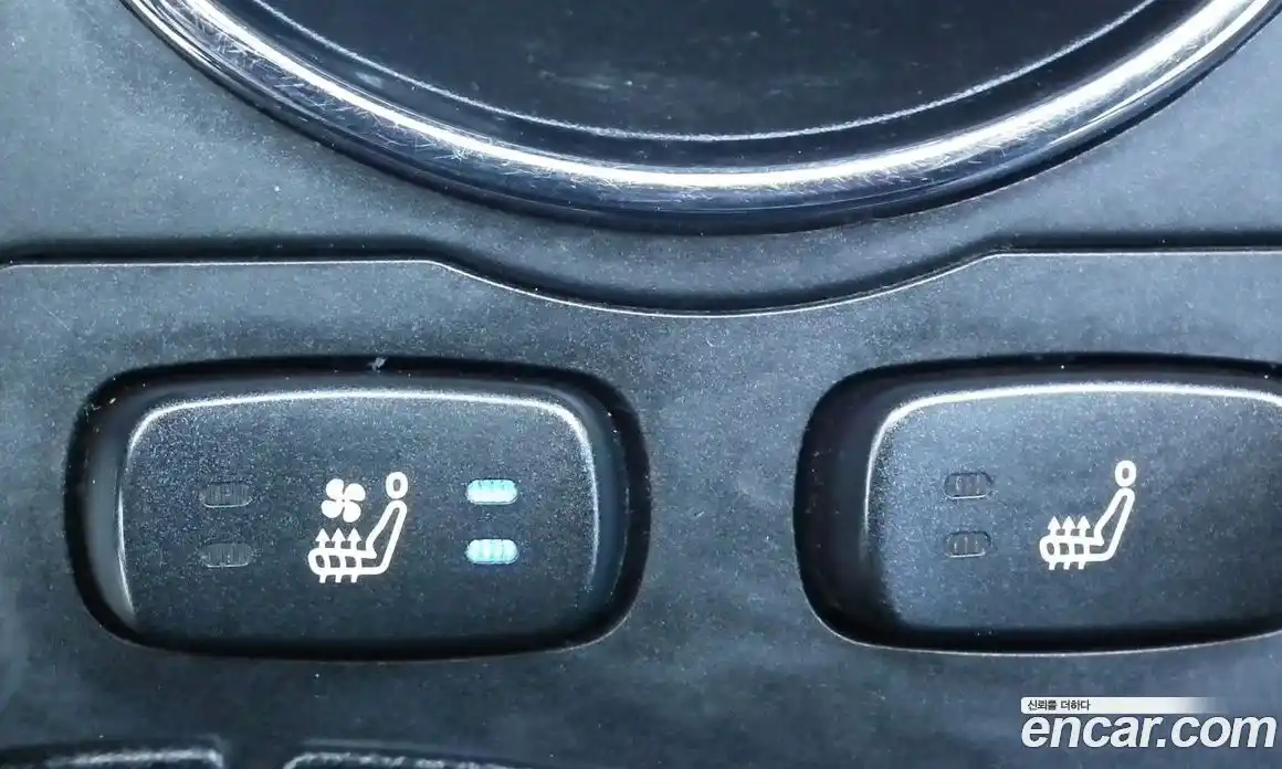 SsangYong Korando 2017 2.2 Автомат в Москве № 33763, фото 17