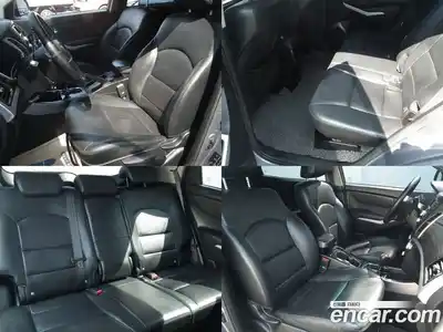 SsangYong Korando 2017 2.2 Автомат в Москве № 33763, миниатюра 10