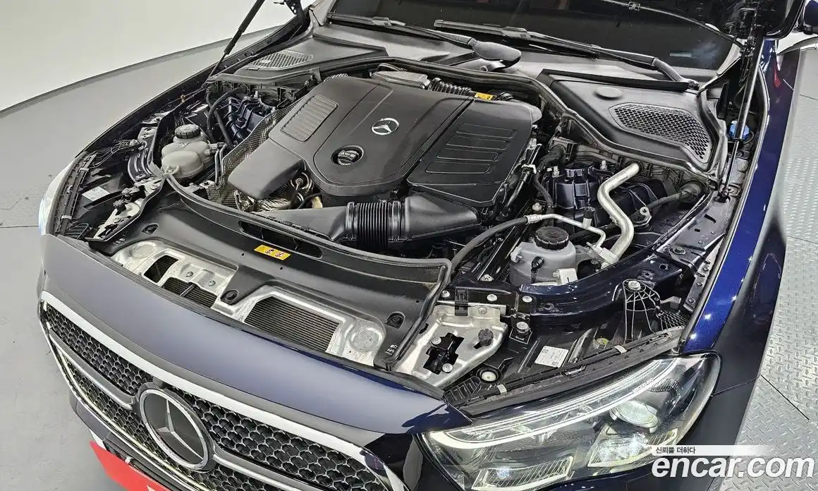 Mercedes-Benz E-Class 2024 2.0 Автомат в Москве № 338325, фото 12