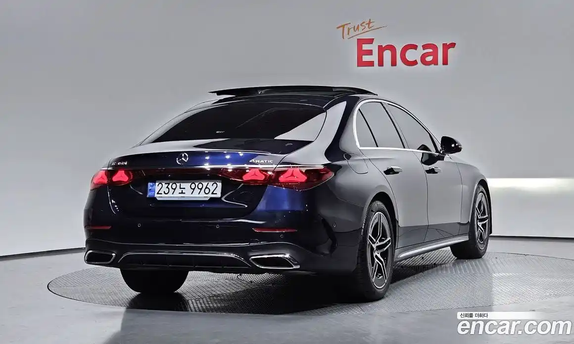 Mercedes-Benz E-Class 2024 2.0 Автомат в Москве № 338325, фото 14