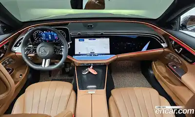 Mercedes-Benz E-Class 2024 2.0 Автомат в Москве № 338325, миниатюра 7