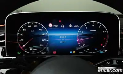 Mercedes-Benz E-Class 2024 2.0 Автомат в Москве № 338325, миниатюра 8