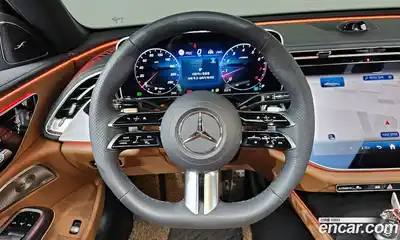 Mercedes-Benz E-Class 2024 2.0 Автомат в Москве № 338325, миниатюра 9