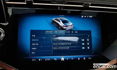 Mercedes-Benz E-Class 2024 2.0 Автомат в Москве № 338325, миниатюра 10