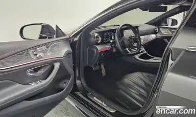 Mercedes-Benz CLS-Class, 2023