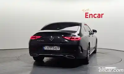 Mercedes-Benz CLS-Class 2023 3.0 Автомат в Москве № 338579, миниатюра 11