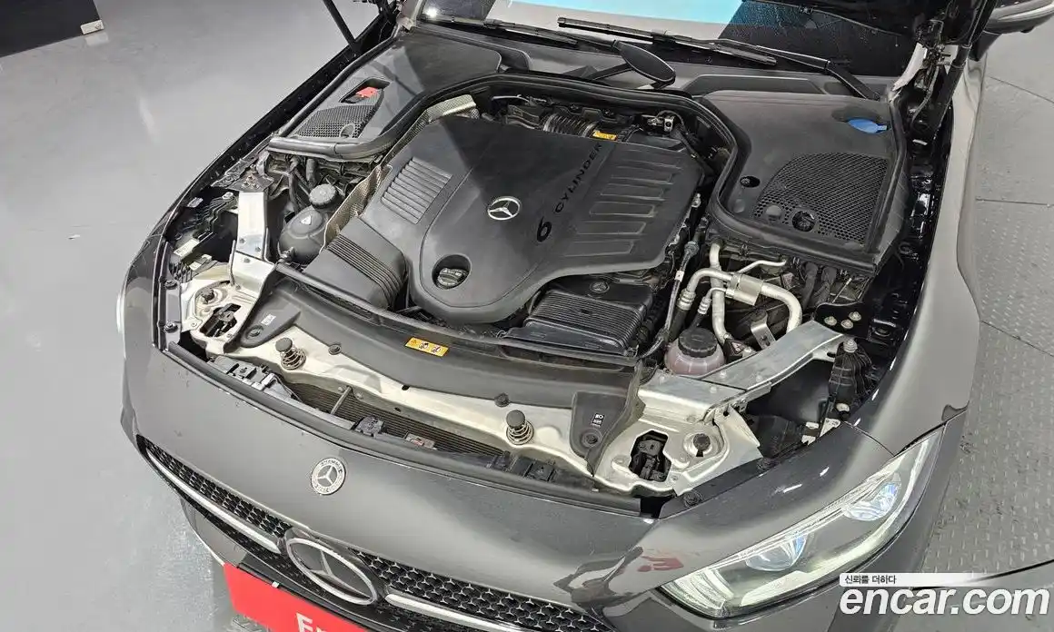 Mercedes-Benz CLS-Class 2023 3.0 Автомат в Москве № 338579, фото 17