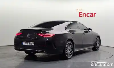 Mercedes-Benz CLS-Class 2023 3.0 Автомат в Москве № 338579, миниатюра 2