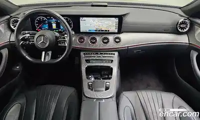 Mercedes-Benz CLS-Class 2023 3.0 Автомат в Москве № 338579, миниатюра 4