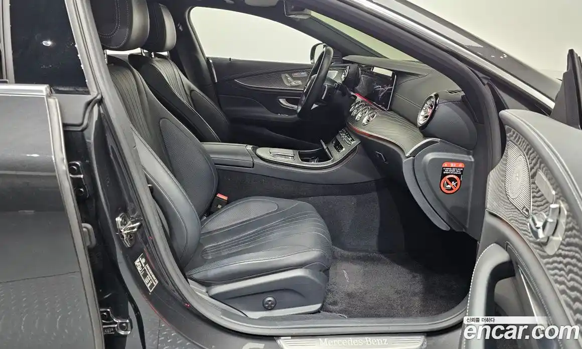 Mercedes-Benz CLS-Class 2023 3.0 Автомат в Москве № 338579, фото 7
