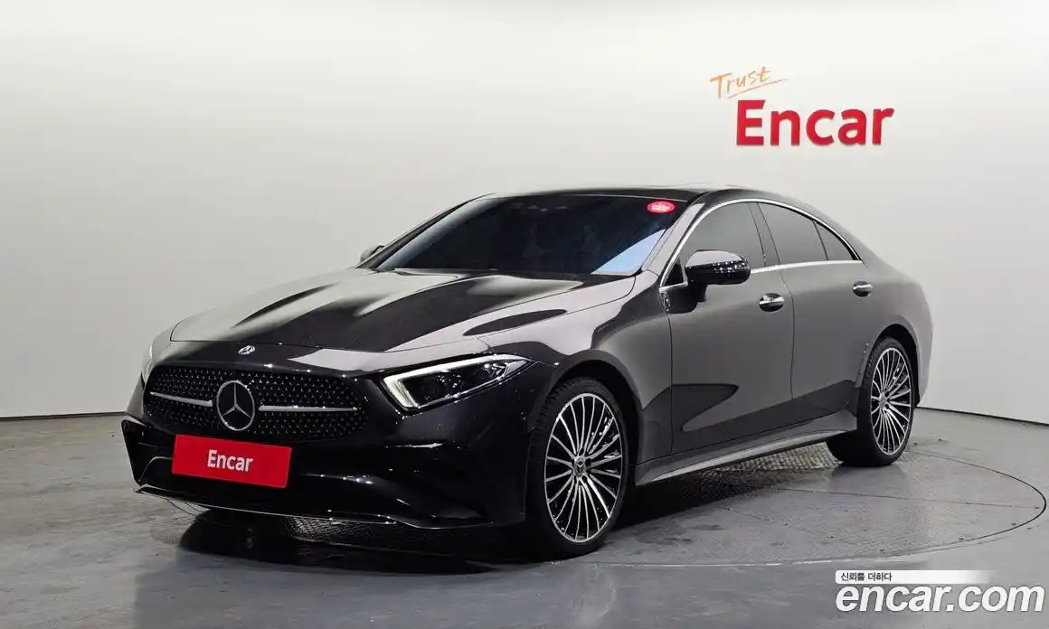 Mercedes-Benz CLS-Class 2023 3.0 Автомат в Москве № 338579, фото 8