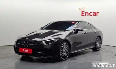 Mercedes-Benz CLS-Class 2023 3.0 Автомат в Москве № 338579, миниатюра 8