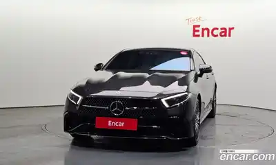 Mercedes-Benz CLS-Class 2023 3.0 Автомат в Москве № 338579, миниатюра 9