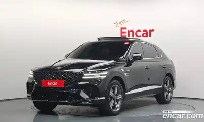 Genesis GV80, 2024