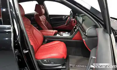 Genesis GV80 2024 2.5 Автомат в Москве № 339501, миниатюра 11