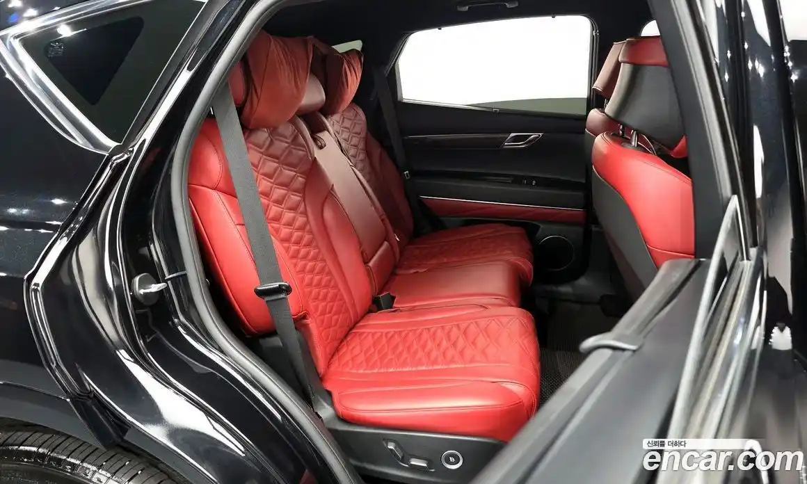 Genesis GV80 2024 2.5 Автомат в Москве № 339501, фото 12