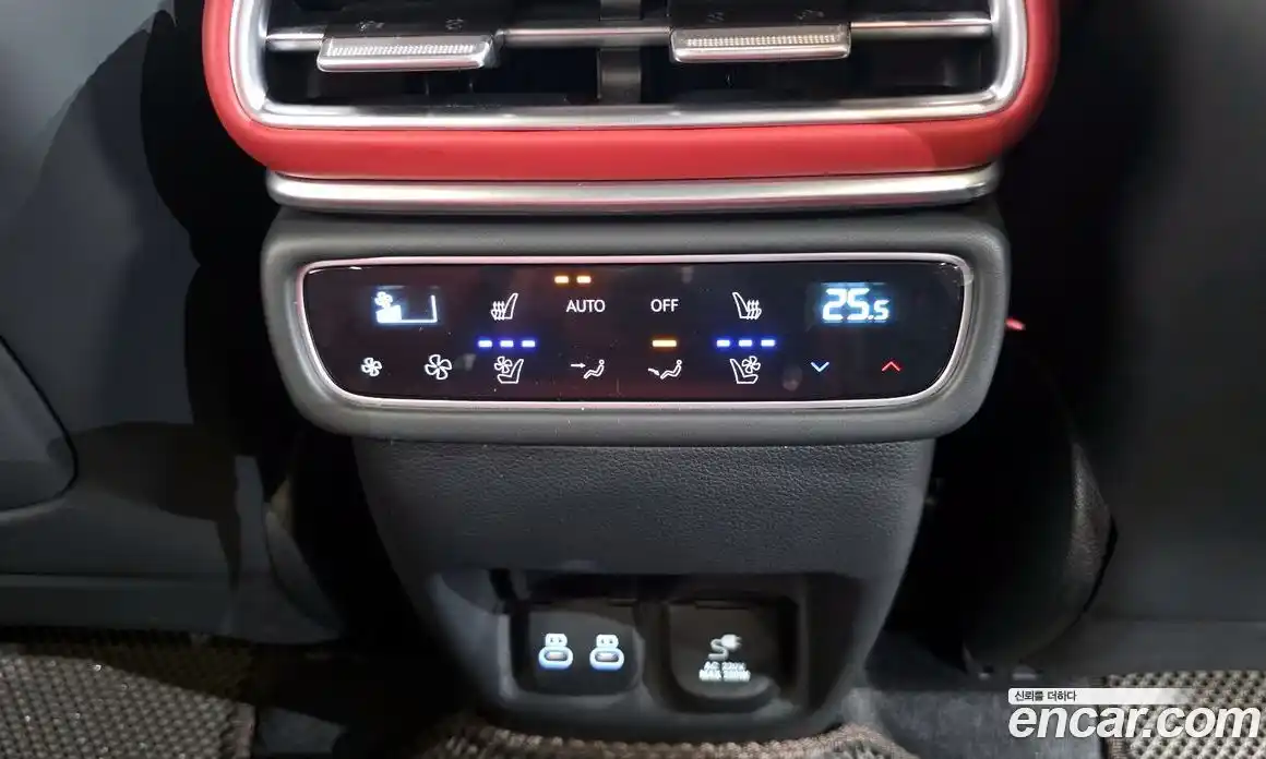 Genesis GV80 2024 2.5 Автомат в Москве № 339501, фото 19