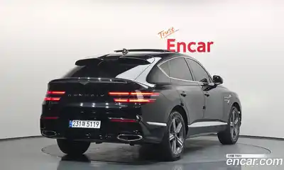 Genesis GV80 2024 2.5 Автомат в Москве № 339501, миниатюра 2