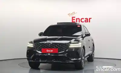 Genesis GV80 2024 2.5 Автомат в Москве № 339501, миниатюра 3