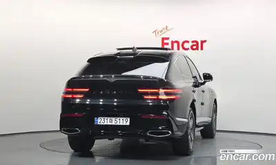 Genesis GV80 2024 2.5 Автомат в Москве № 339501, миниатюра 4