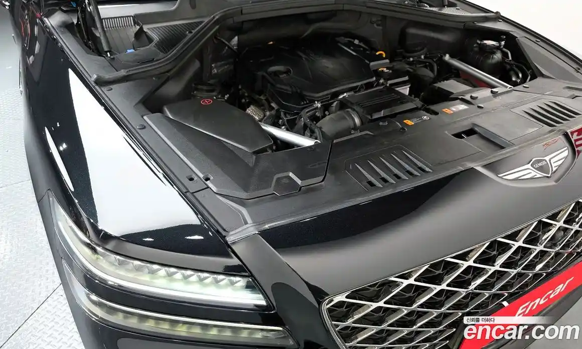 Genesis GV80 2024 2.5 Автомат в Москве № 339501, фото 6