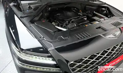 Genesis GV80 2024 2.5 Автомат в Москве № 339501, миниатюра 6