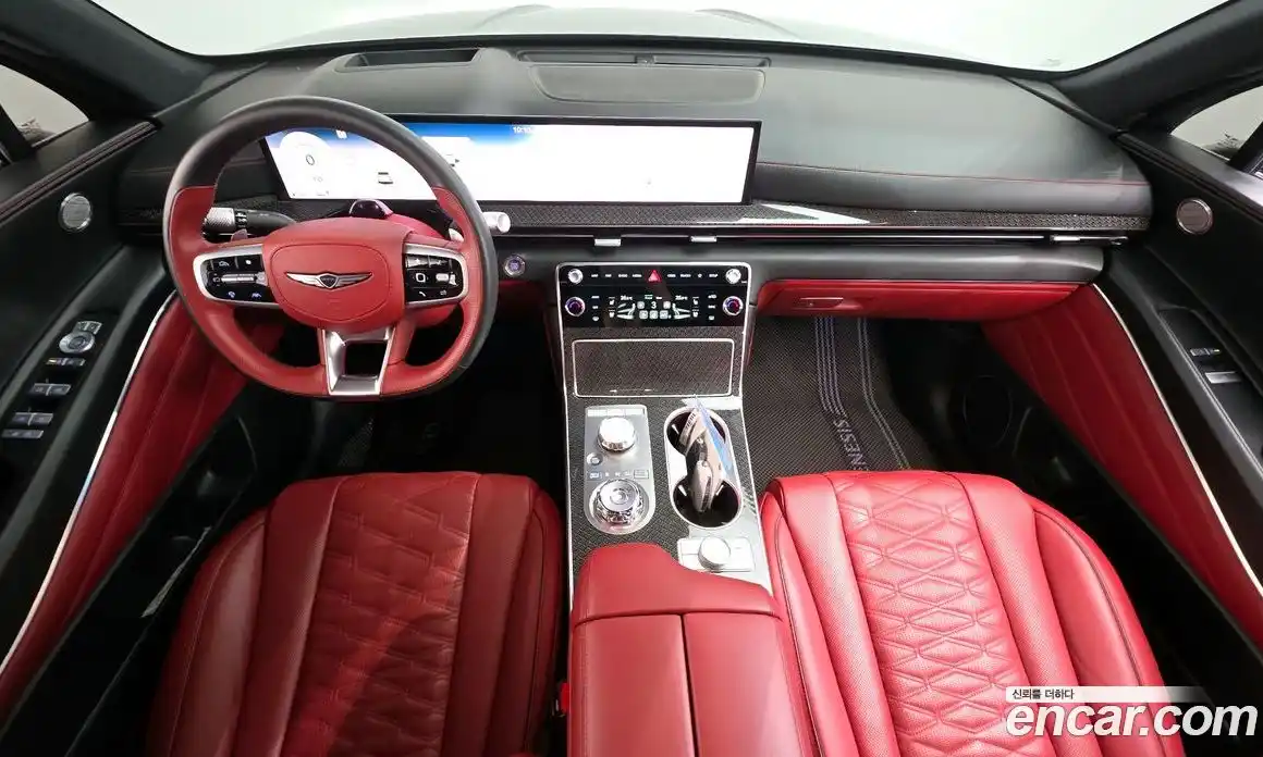 Genesis GV80 2024 2.5 Автомат в Москве № 339501, фото 7