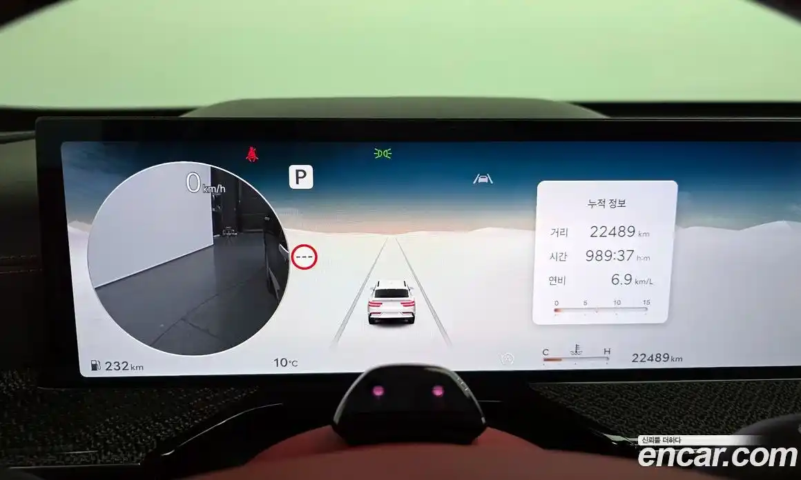 Genesis GV80 2024 2.5 Автомат в Москве № 339501, фото 8