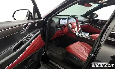 Genesis GV80 2024 2.5 Автомат в Москве № 339501, миниатюра 10