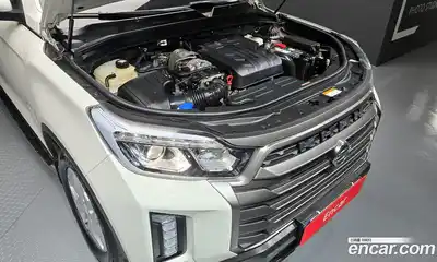 SsangYong Rexton, 2022