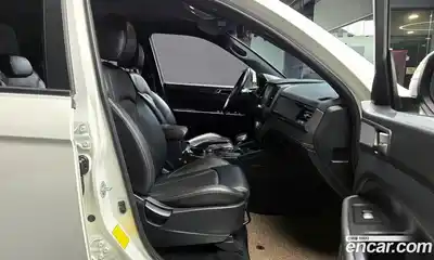 SsangYong Rexton 2022 2.2 Автомат в Москве № 34166, миниатюра 11