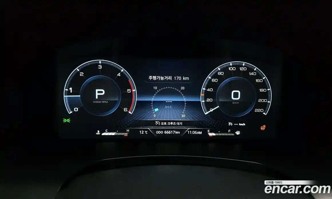 SsangYong Rexton 2022 2.2 Автомат в Москве № 34166, фото 12