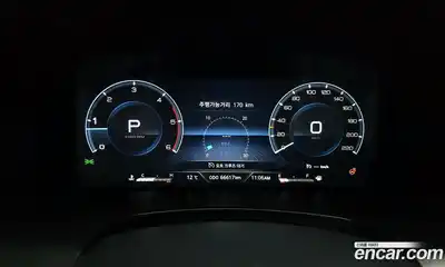 SsangYong Rexton 2022 2.2 Автомат в Москве № 34166, миниатюра 12