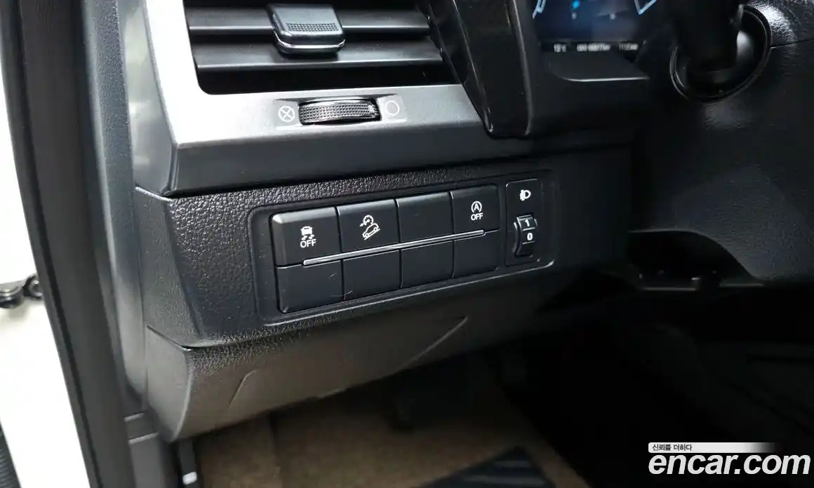 SsangYong Rexton 2022 2.2 Автомат в Москве № 34166, фото 13