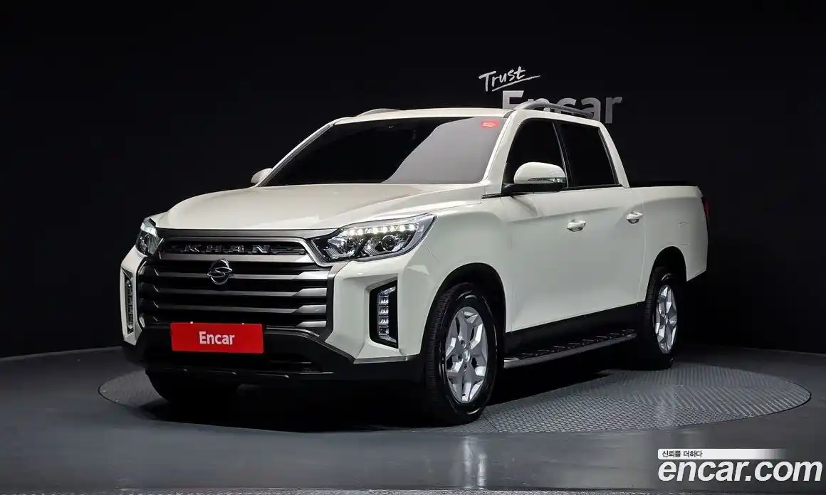 SsangYong Rexton 2022 2.2 Автомат в Москве № 34166, фото 14